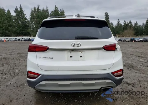 2020 Hyundai Santa Fe Sel из США, поврежденный, VIN 5NMS33ADXLH249428